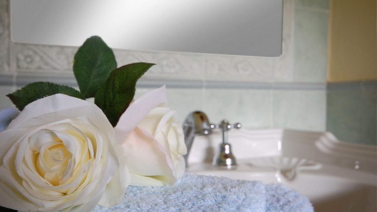 Photo of Bathroom in Castel Cellesi