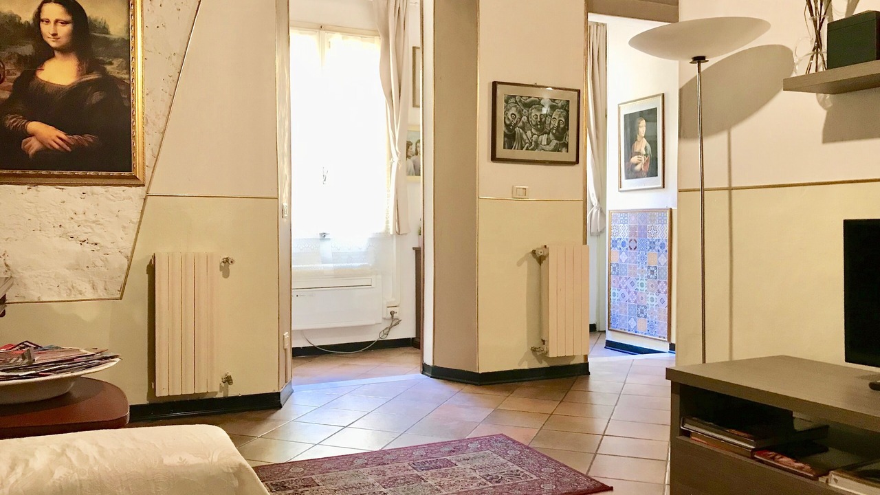 Photo of Bedroom in Oltrarno
