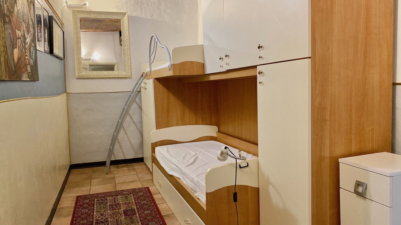 Photo of Bedroom in Oltrarno