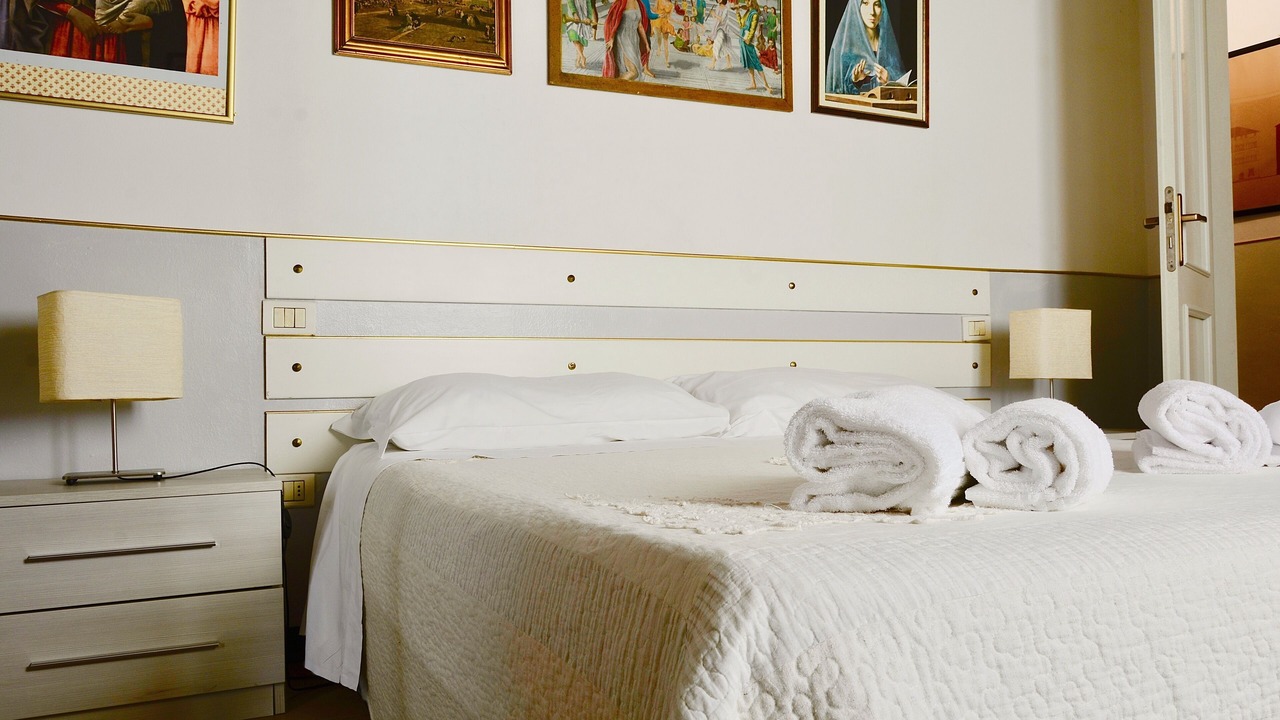 Photo of Bedroom in Oltrarno