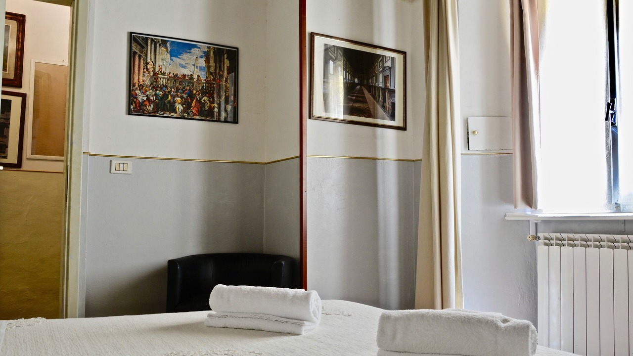 Photo of Bedroom in Oltrarno