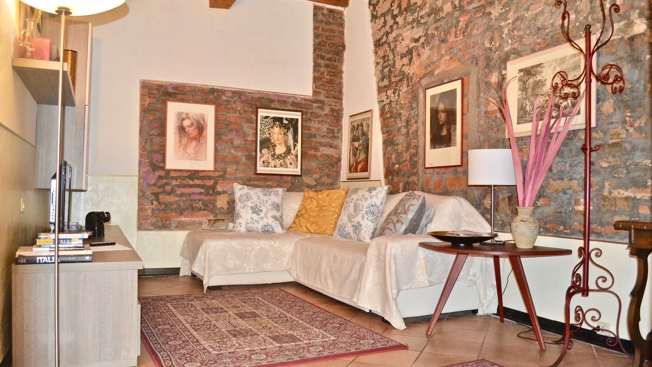Photo of Livingroom in Oltrarno