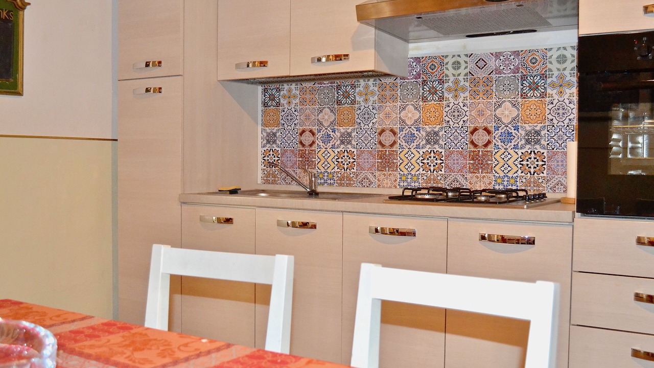 Photo of Kitchen in Oltrarno
