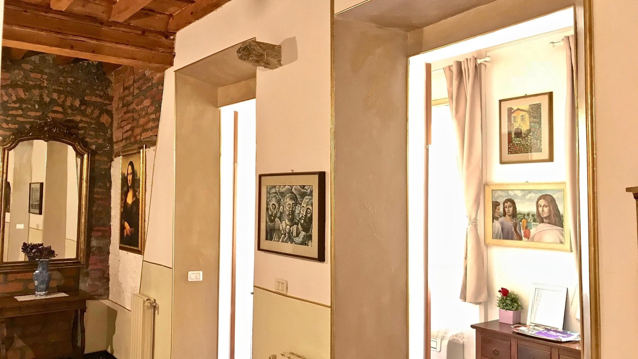 Photo of Bedroom in Oltrarno