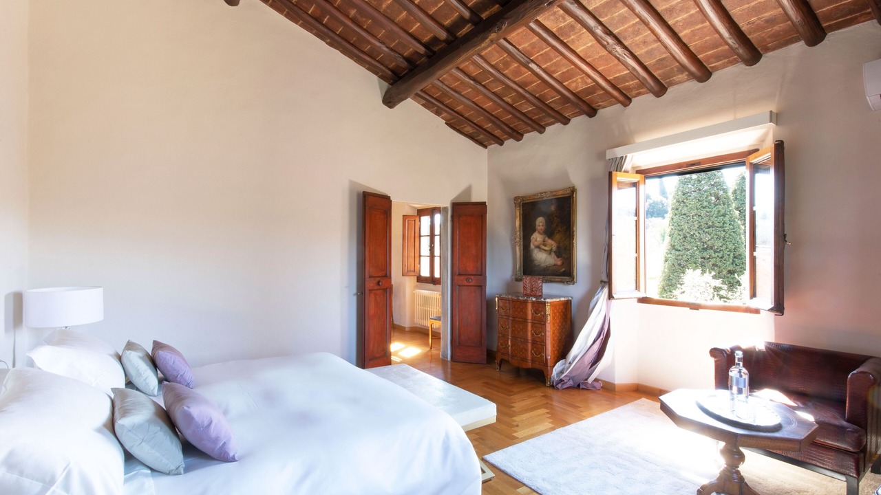 Photo of Bedroom in Impruneta
