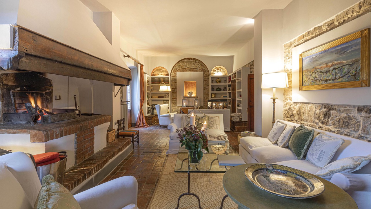 Photo of Livingroom in Impruneta