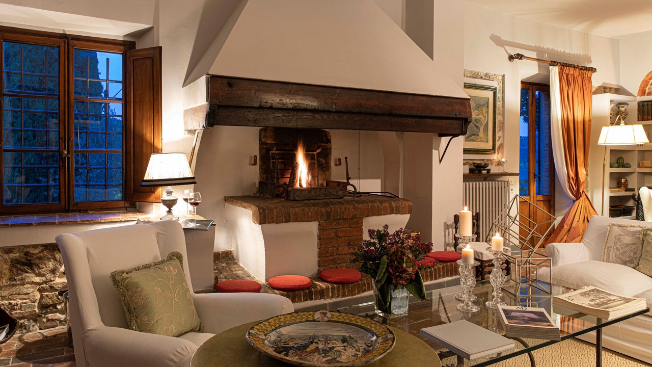 Photo of Livingroom in Impruneta