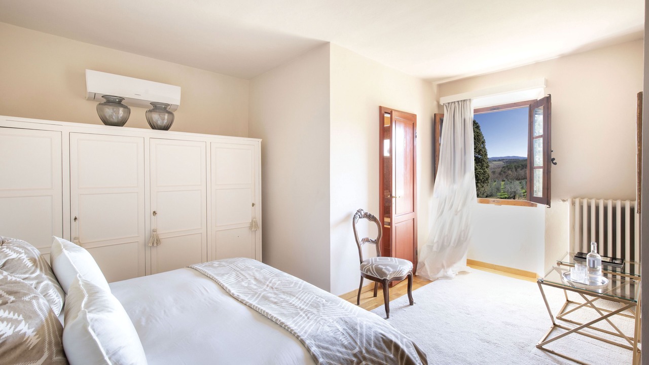 Photo of Bedroom in Impruneta