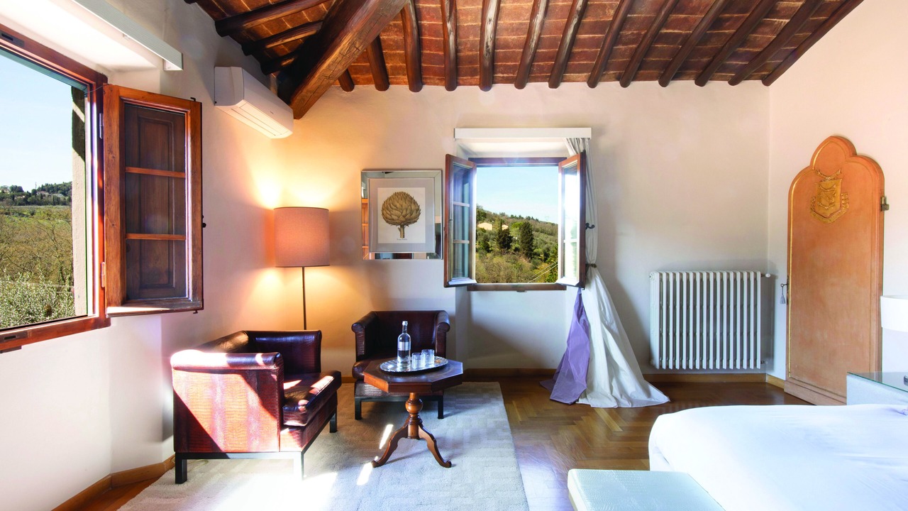 Photo of Bedroom in Impruneta