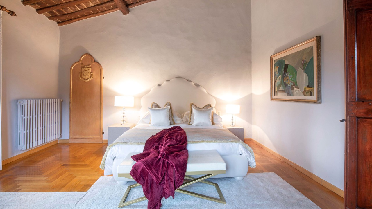 Photo of Bedroom in Impruneta