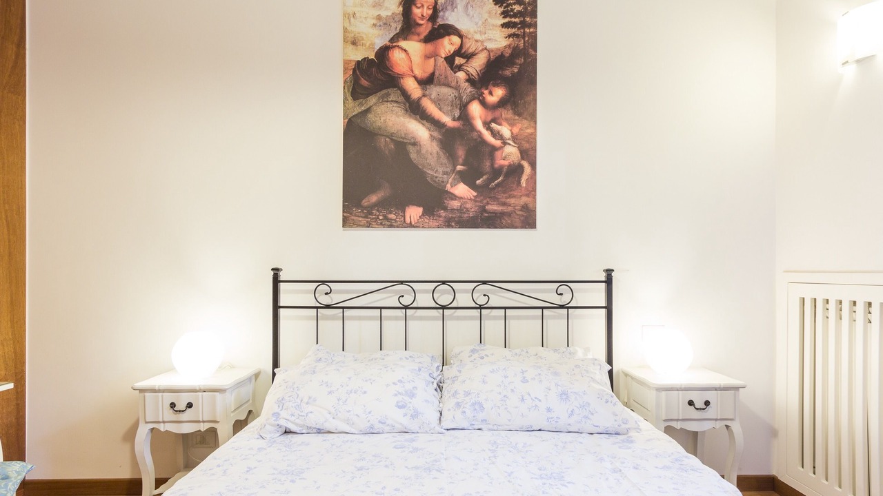 Photo of Bedroom in Testaccio