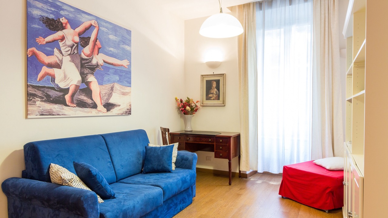 Photo of Livingroom in Testaccio