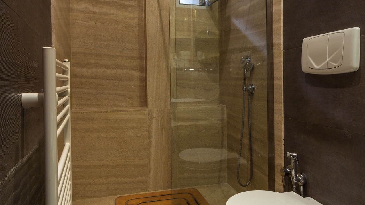 Photo of Bathroom in Testaccio