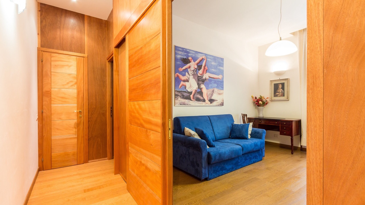 Photo of Livingroom in Testaccio