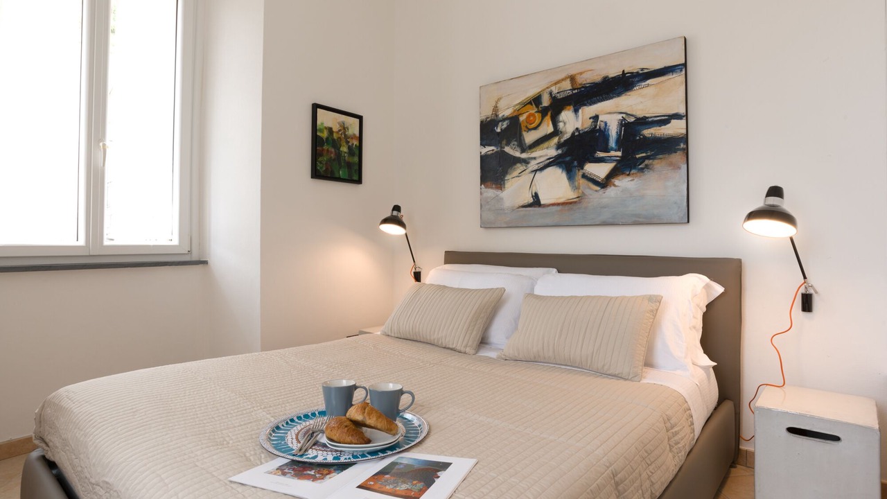 Photo of Bedroom in Manarola