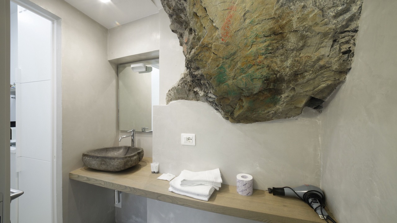 Photo of Bathroom in Manarola