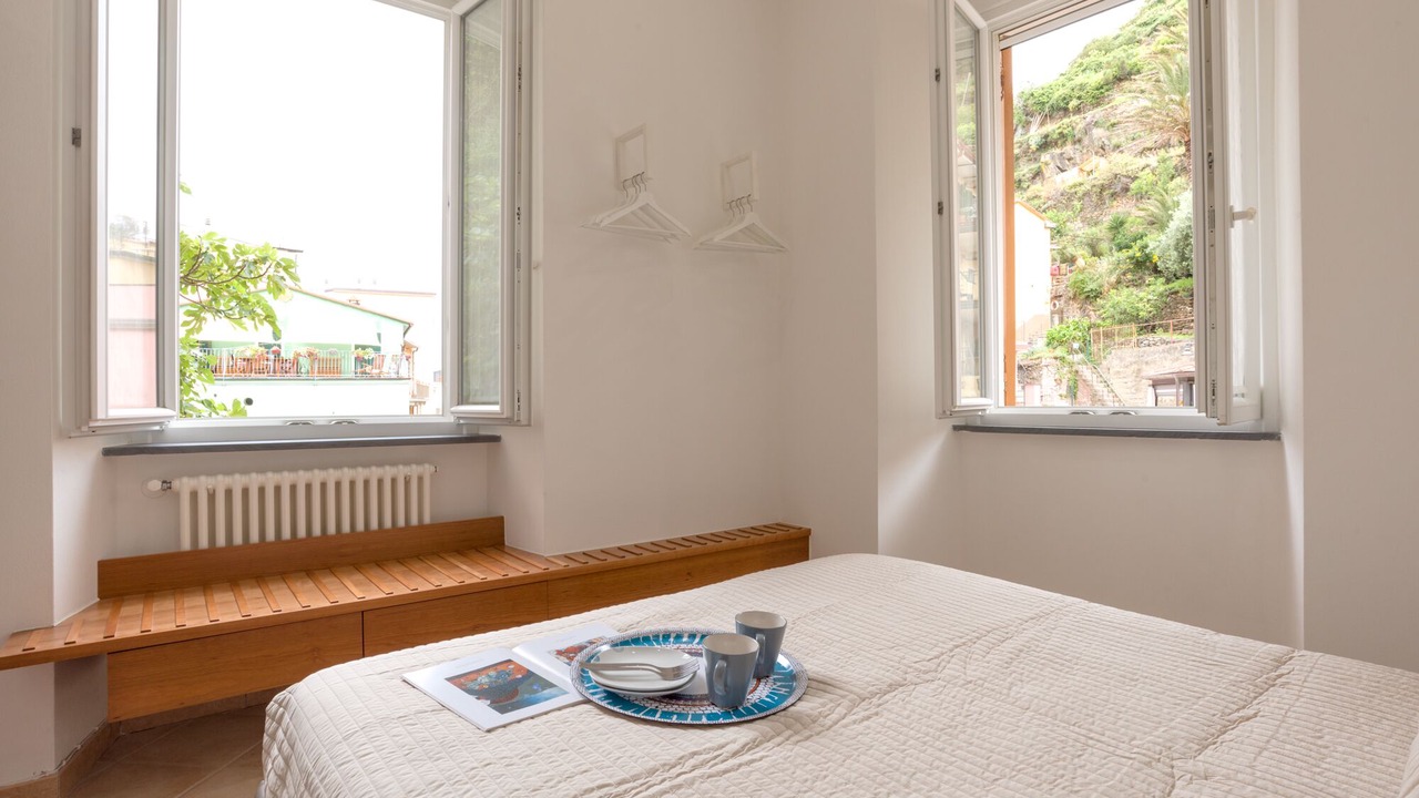 Photo of Bedroom in Manarola