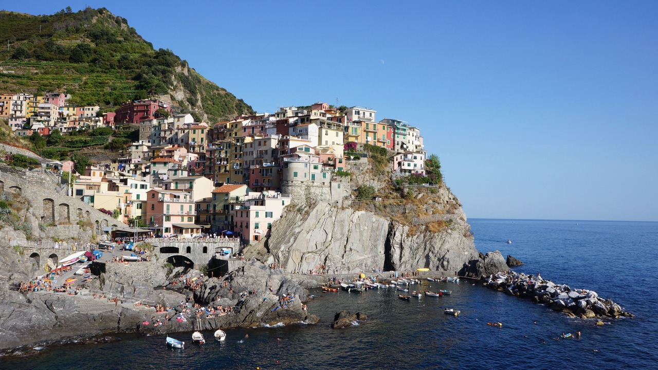 Photo of Outdoor in Manarola