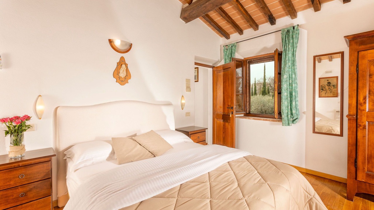 Photo of Bedroom in Citta della Pieve