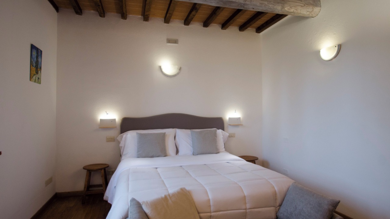 Photo of Bedroom in Citta della Pieve