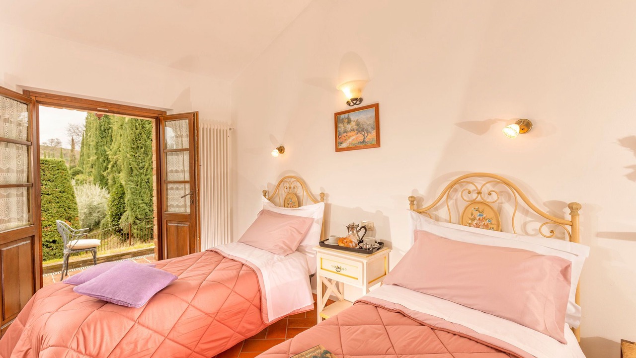 Photo of Bedroom in Citta della Pieve