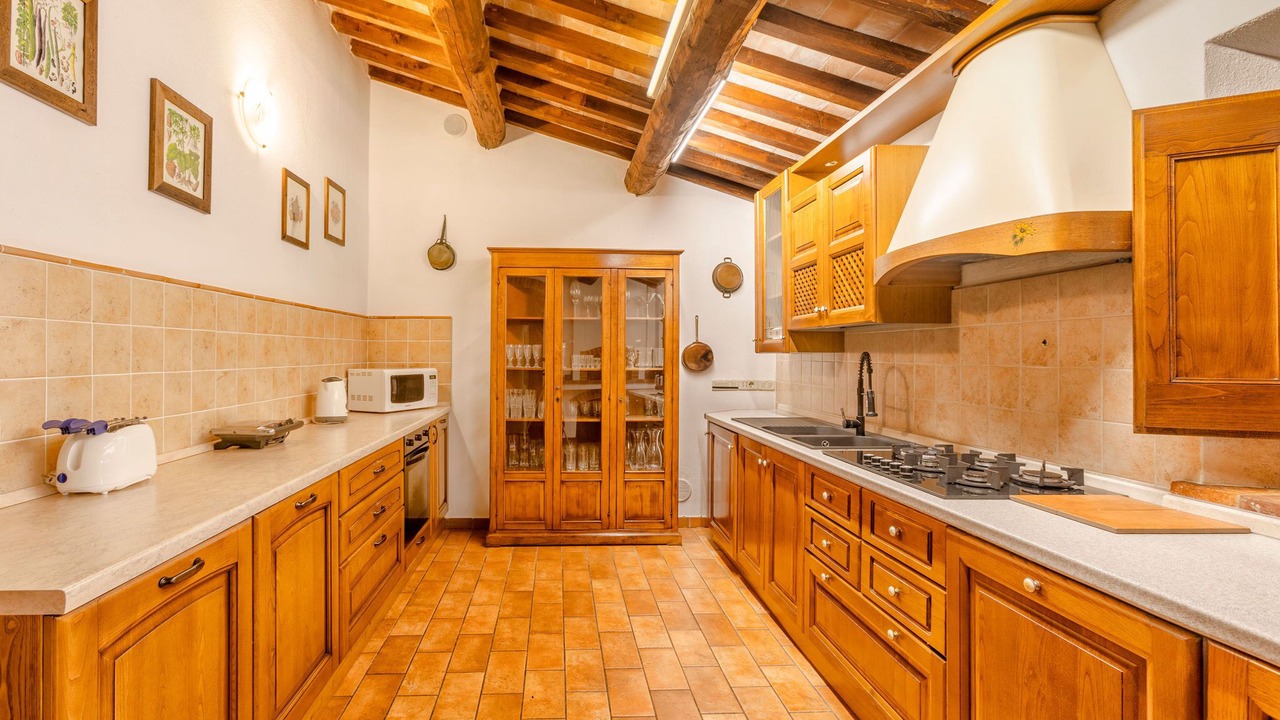 Photo of Kitchen in Citta della Pieve