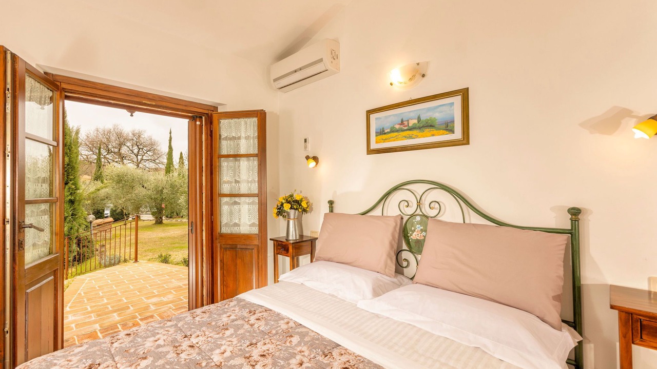 Photo of Bedroom in Citta della Pieve