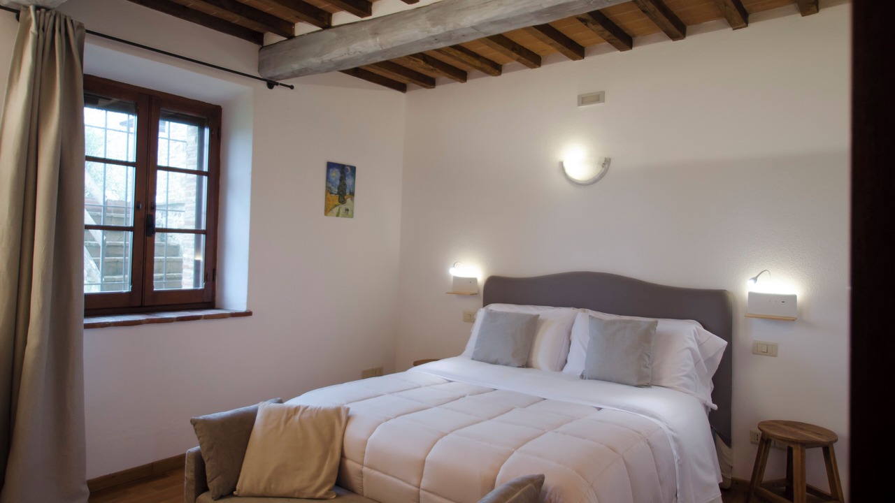 Photo of Bedroom in Citta della Pieve