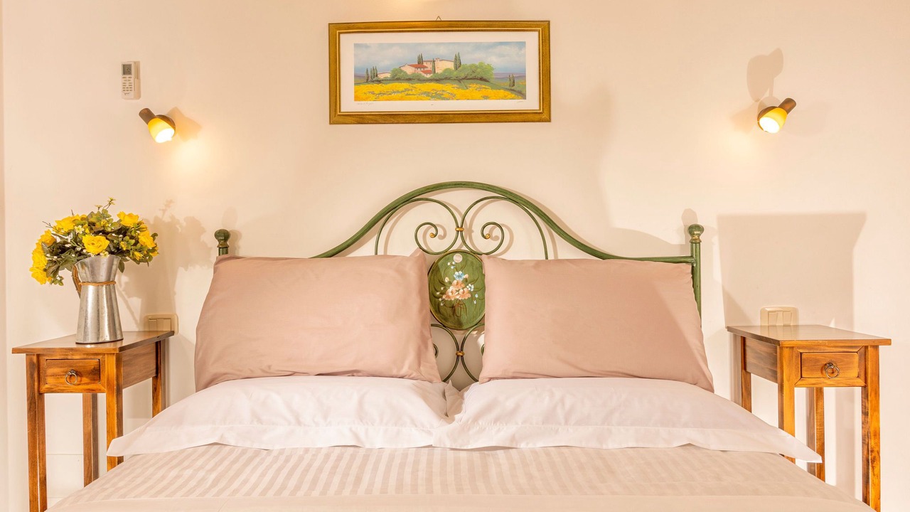 Photo of Bedroom in Citta della Pieve