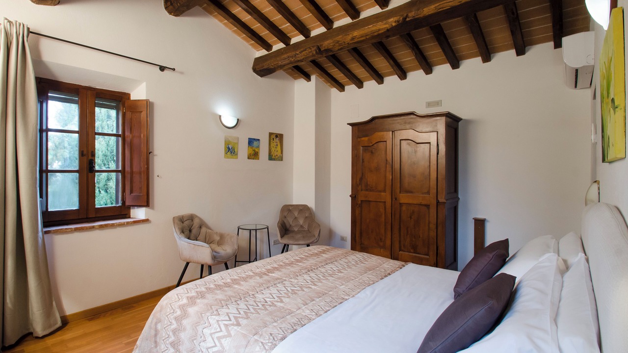 Photo of Bedroom in Citta della Pieve
