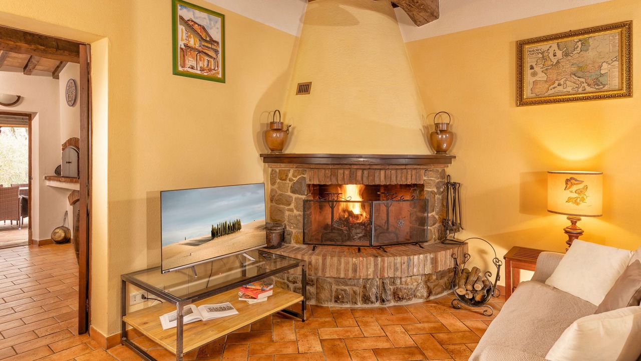 Photo of Livingroom in Citta della Pieve