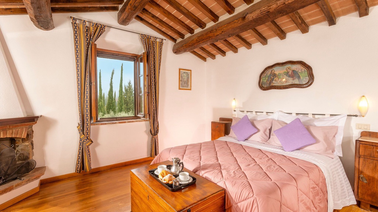 Photo of Bedroom in Citta della Pieve
