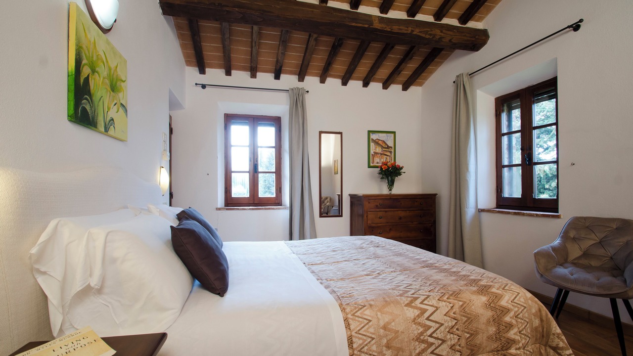 Photo of Bedroom in Citta della Pieve
