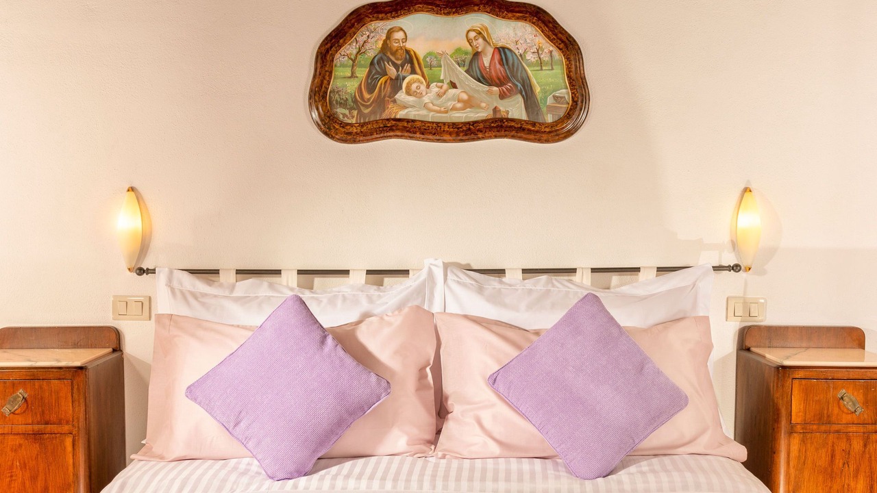 Photo of Bedroom in Citta della Pieve