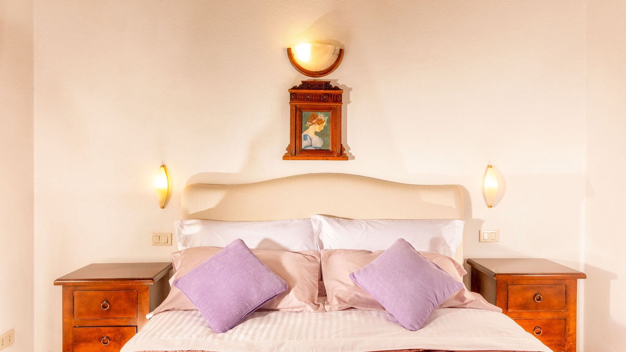 Photo of Bedroom in Citta della Pieve