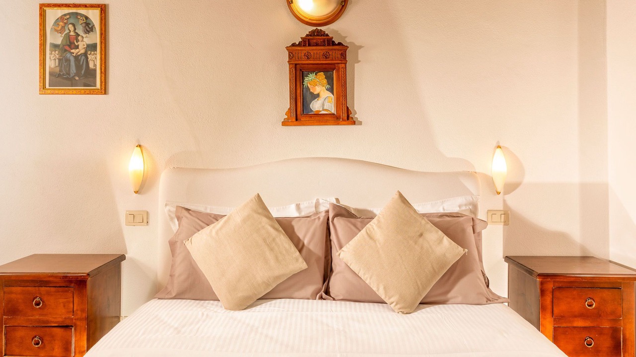 Photo of Bedroom in Citta della Pieve