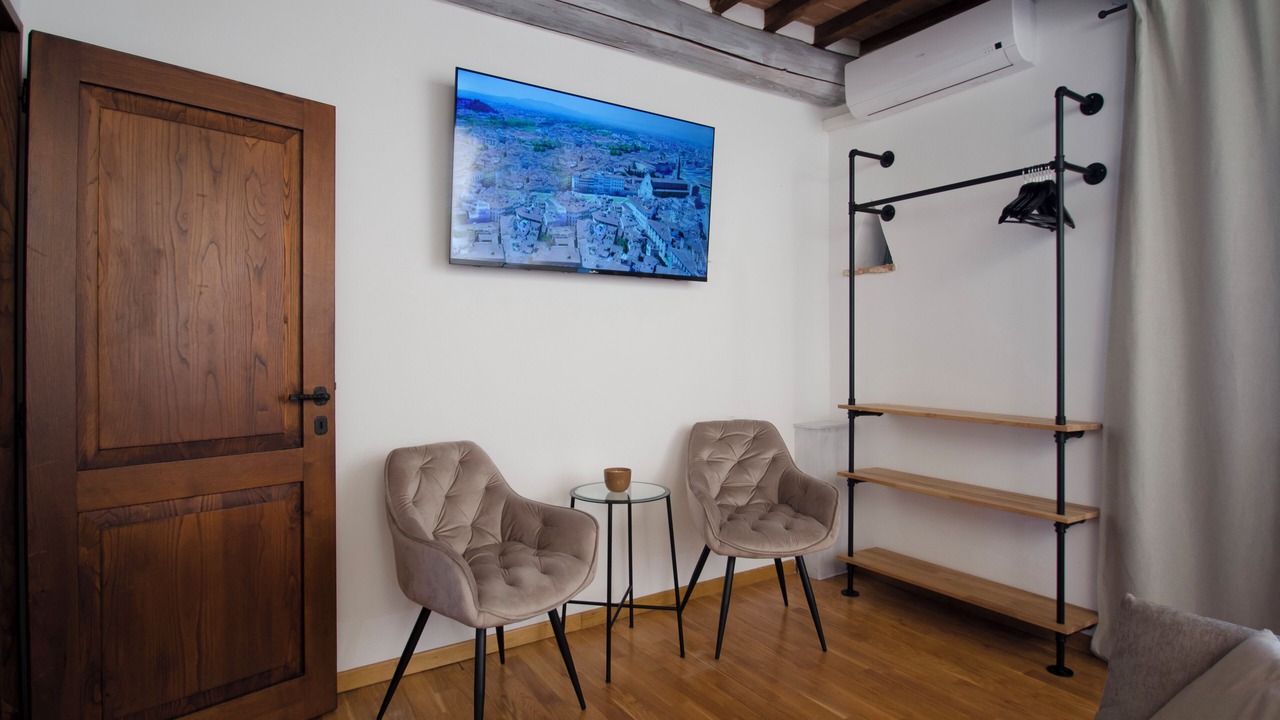 Photo of Livingroom in Citta della Pieve