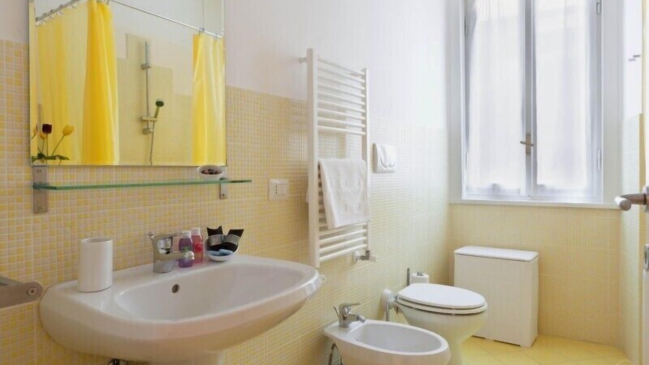 Photo of Bathroom in Rione II Trevi