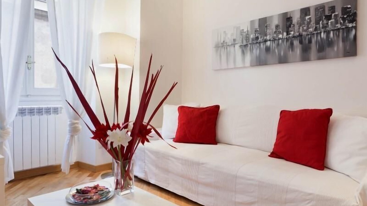 Photo of Bedroom in Rione II Trevi