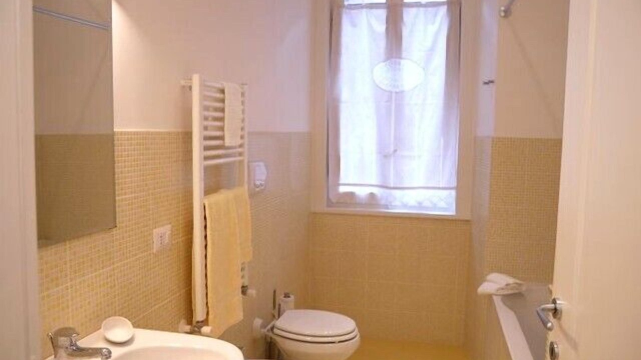 Photo of Bathroom in Rione II Trevi
