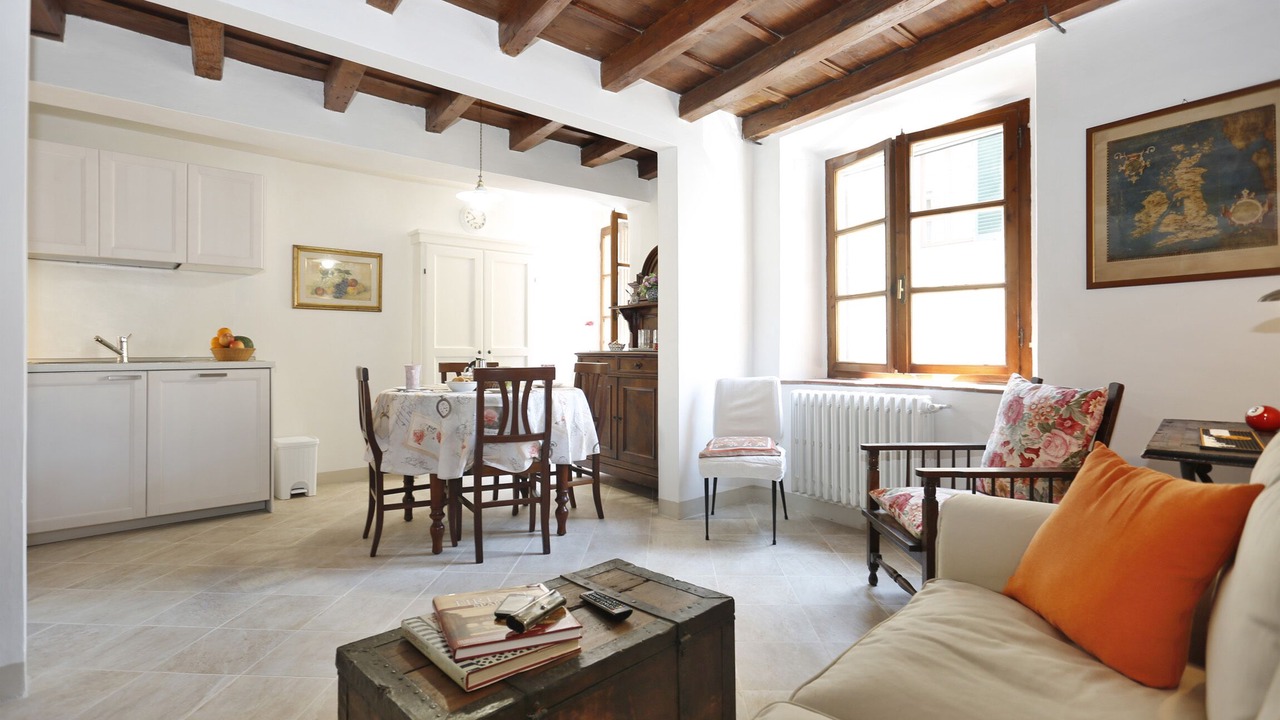 Photo of Livingroom in Santo Spirito
