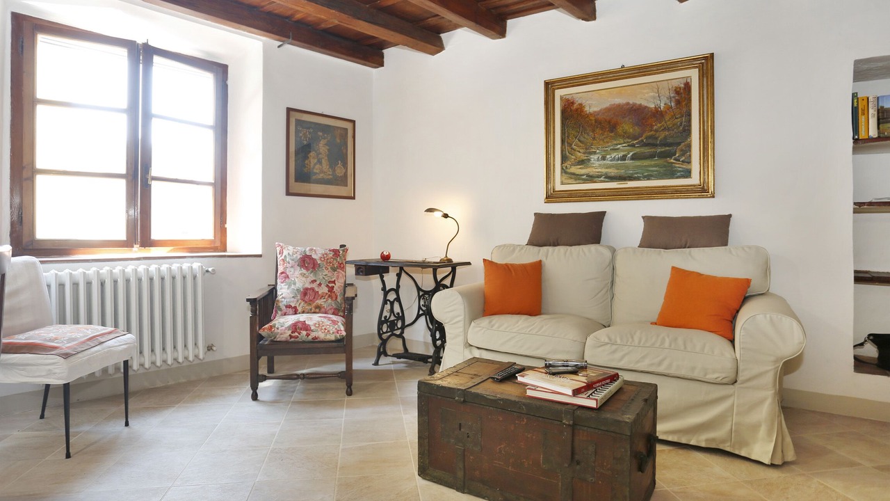 Photo of Livingroom in Santo Spirito