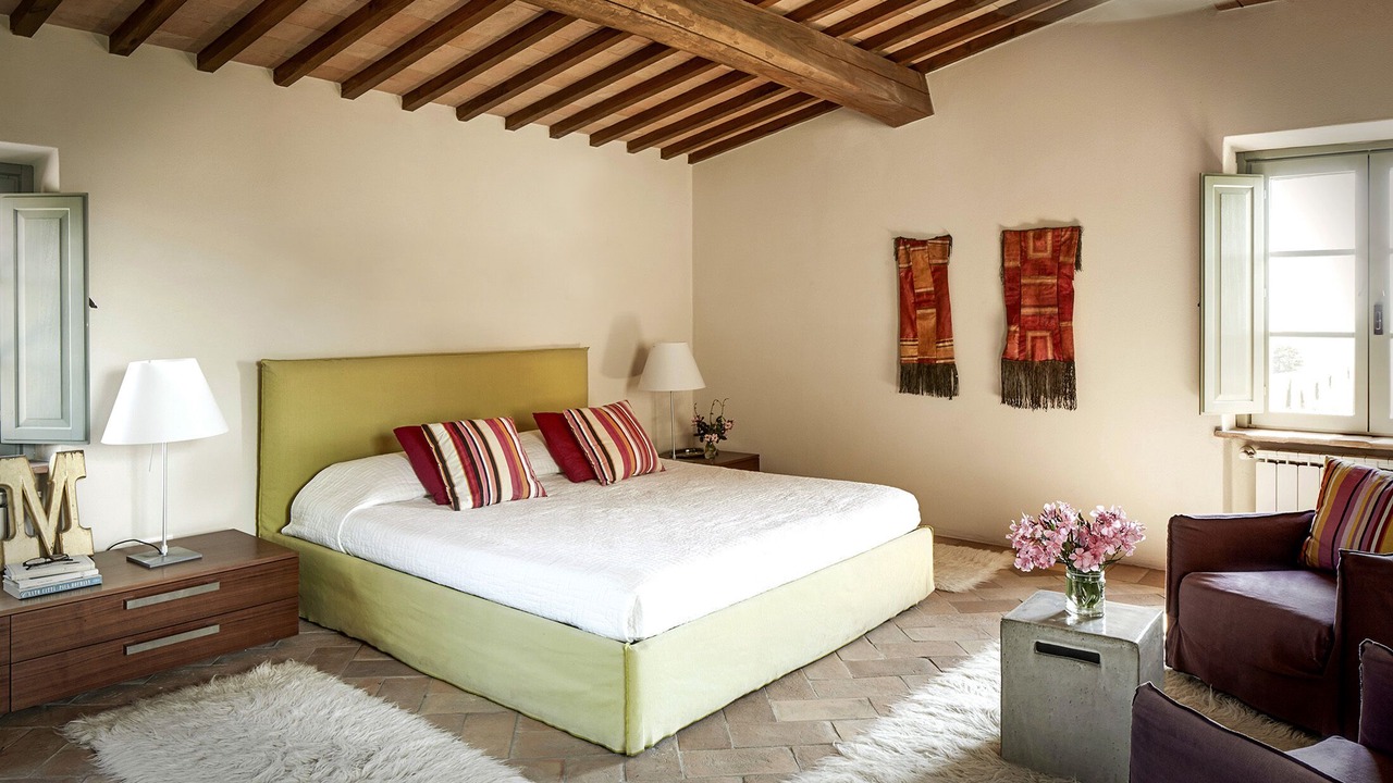 Photo of Bedroom in Il Poggio