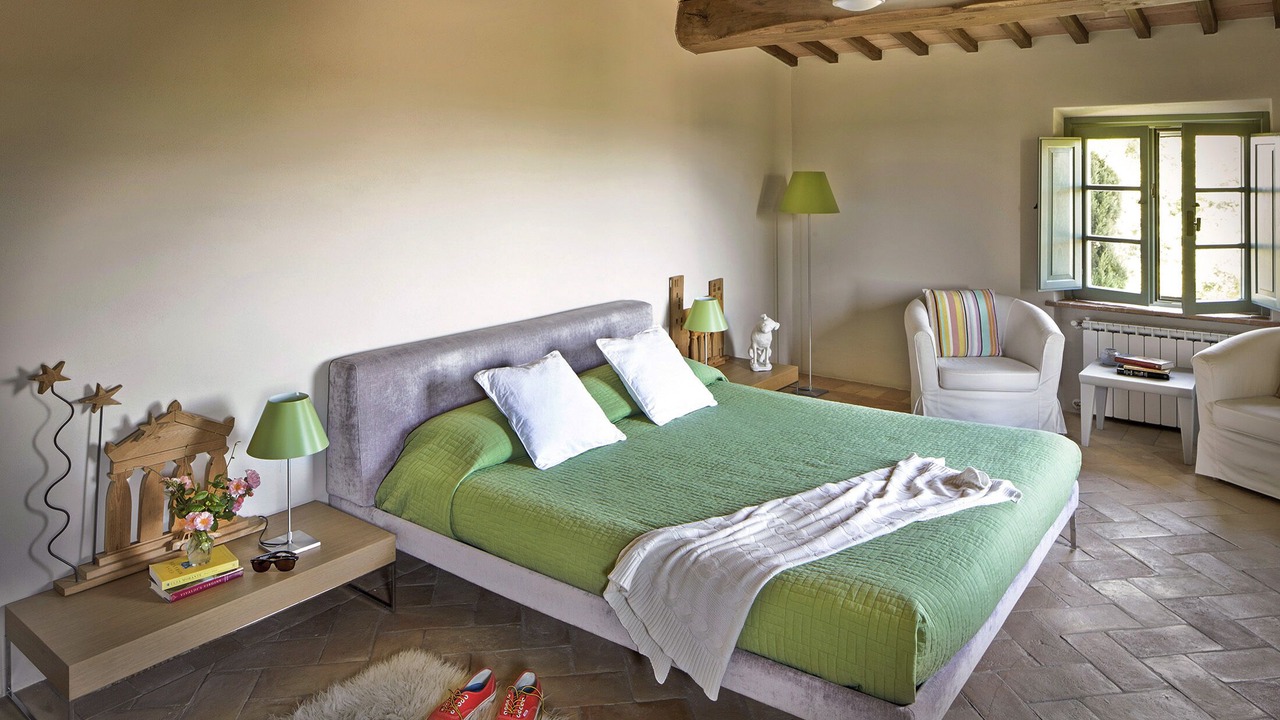 Photo of Bedroom in Il Poggio