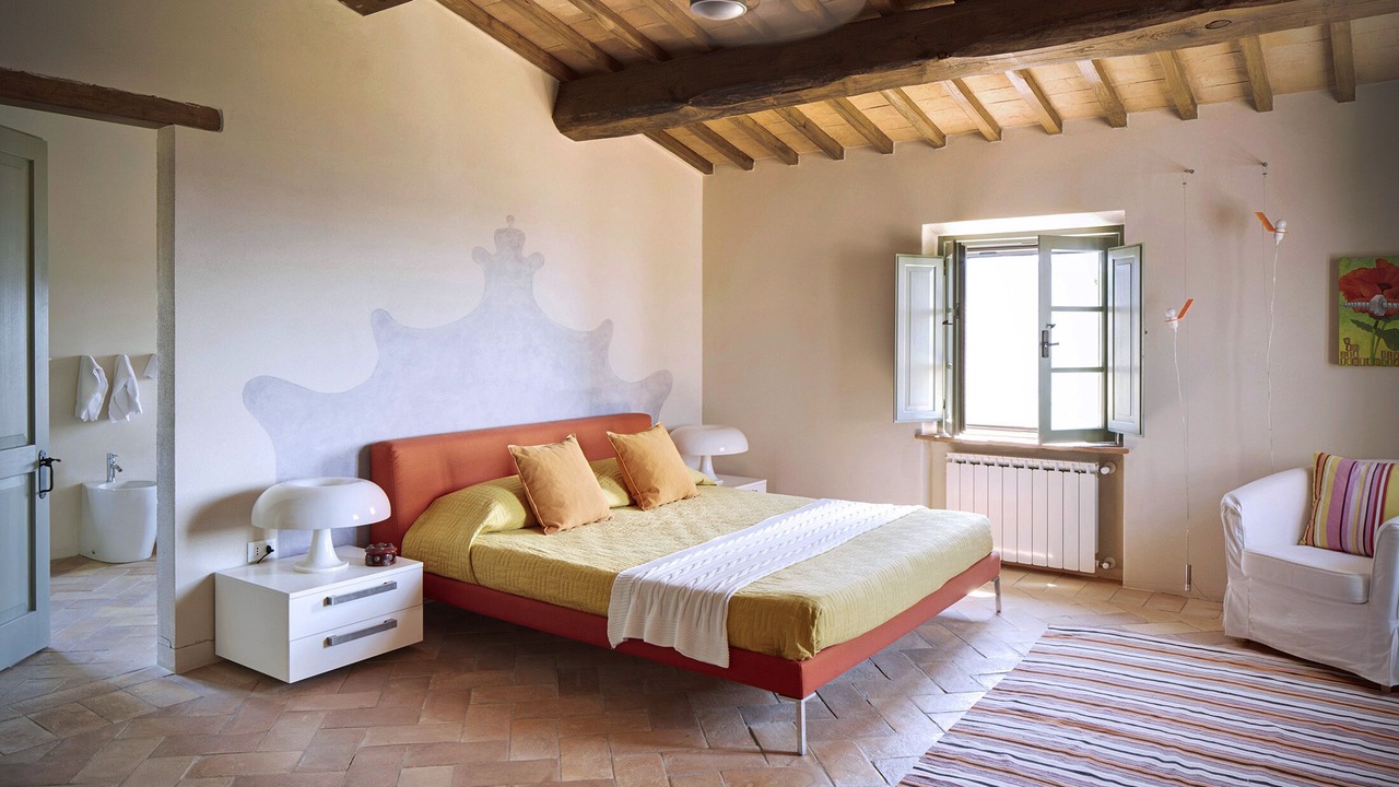 Photo of Bedroom in Il Poggio