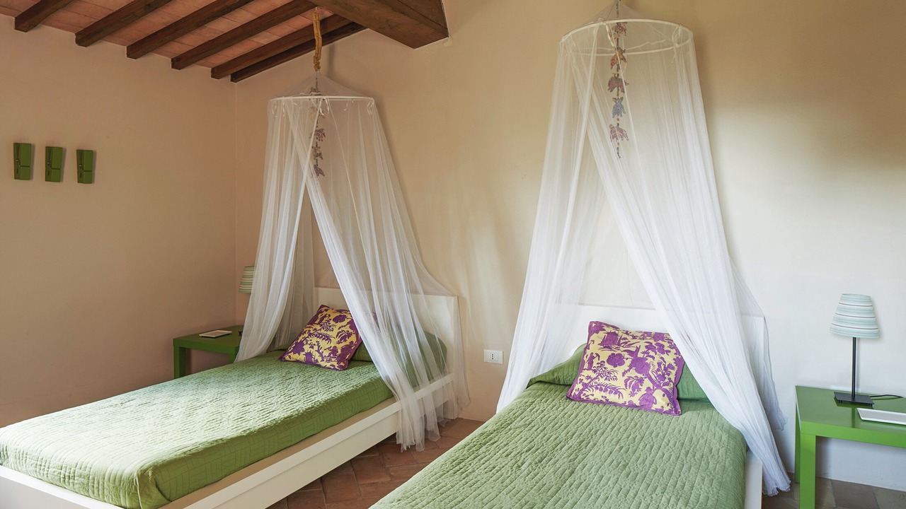 Photo of Bedroom in Il Poggio