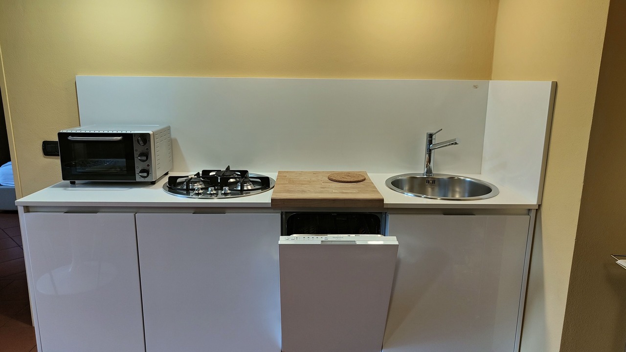 Photo of Kitchen in Ferrara