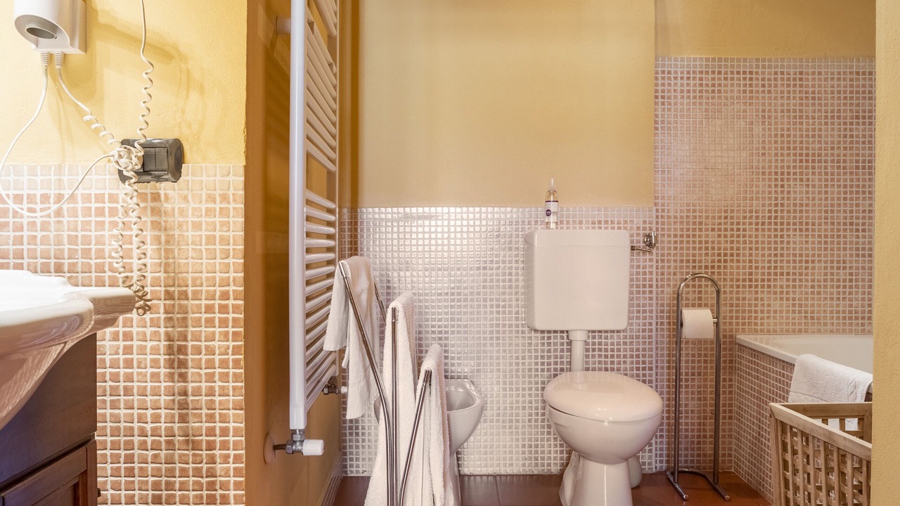 Photo of Bathroom in Ferrara