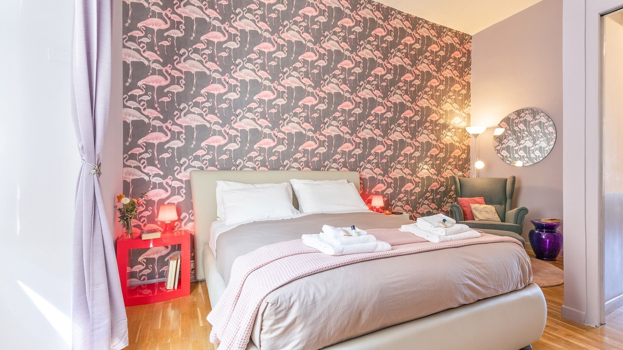 Photo of Bedroom in Esquilino