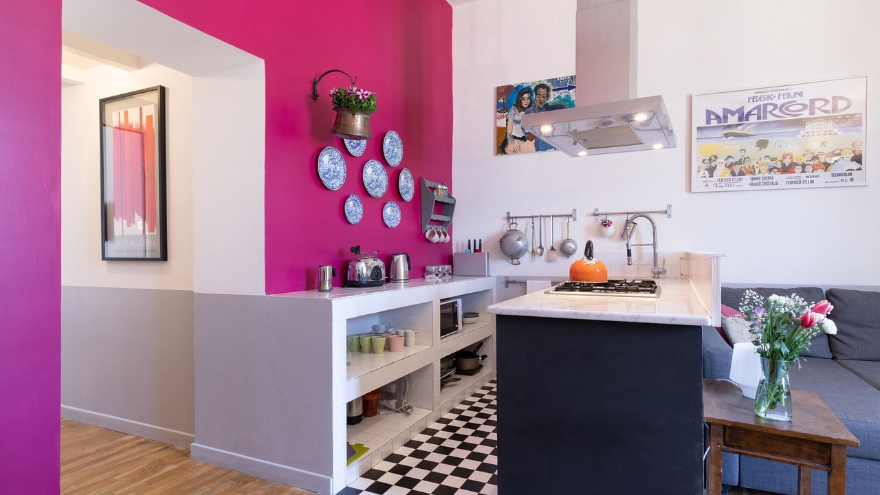 Photo of Kitchen in Esquilino